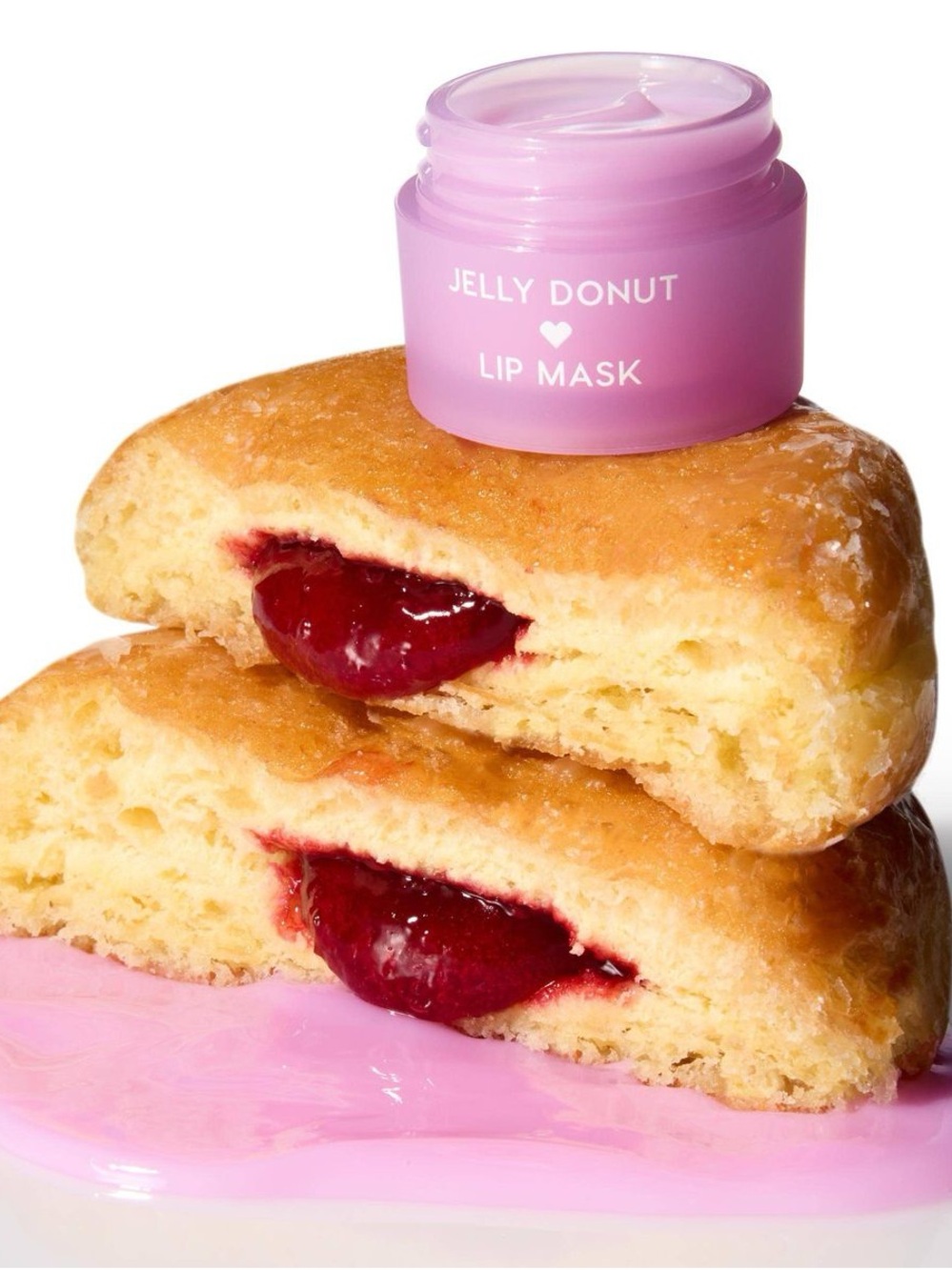 Colourpop Jelly Donut Lip Mask — Pink
